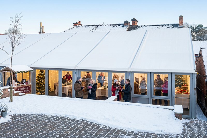 Derby Wedding Marquee Hire